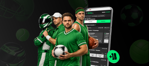 bplay Apuestas Deportivas — Liga Profesional