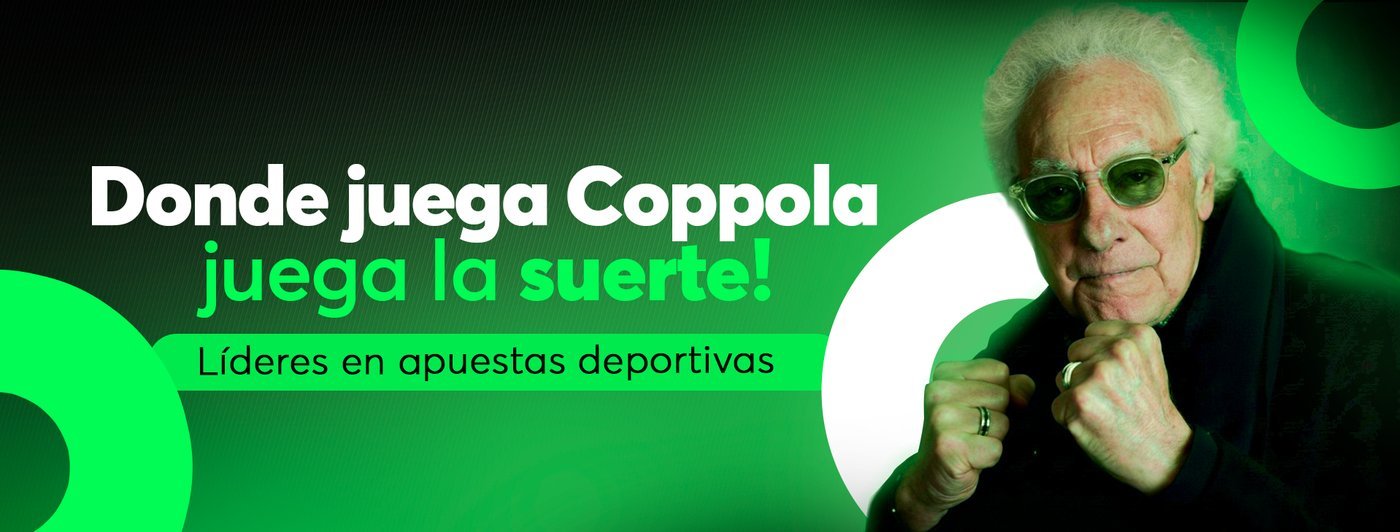 Sports.bet.ar — Embajador Coppola