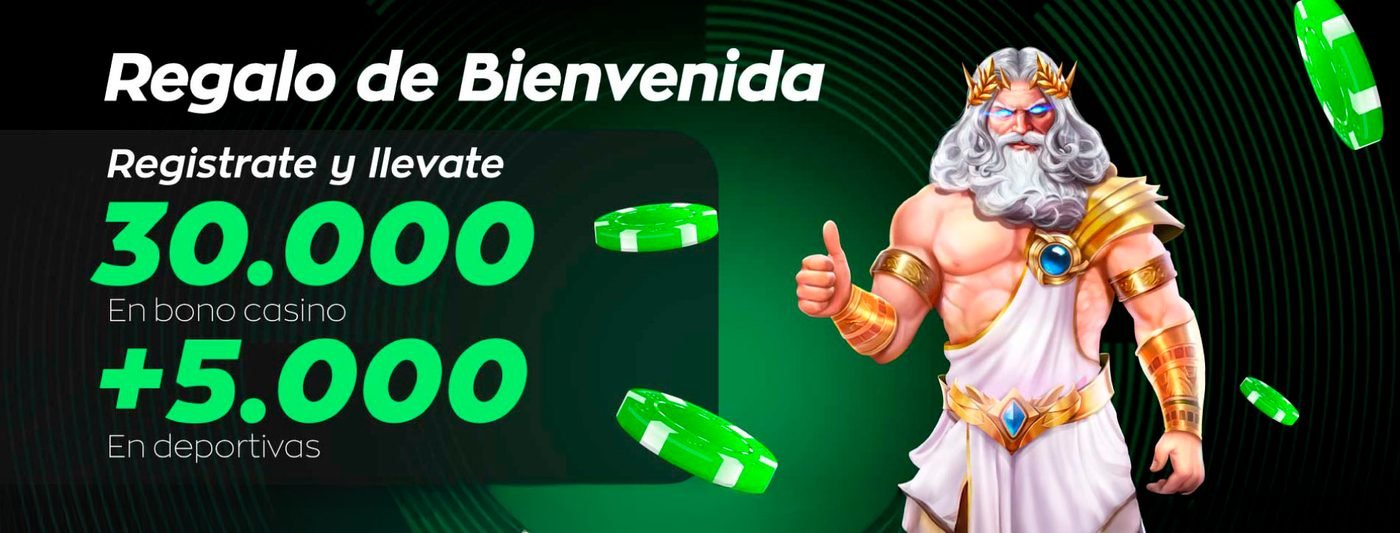 Sports.bet.ar — Regalo de Bienvenida $30.000 + $5.000